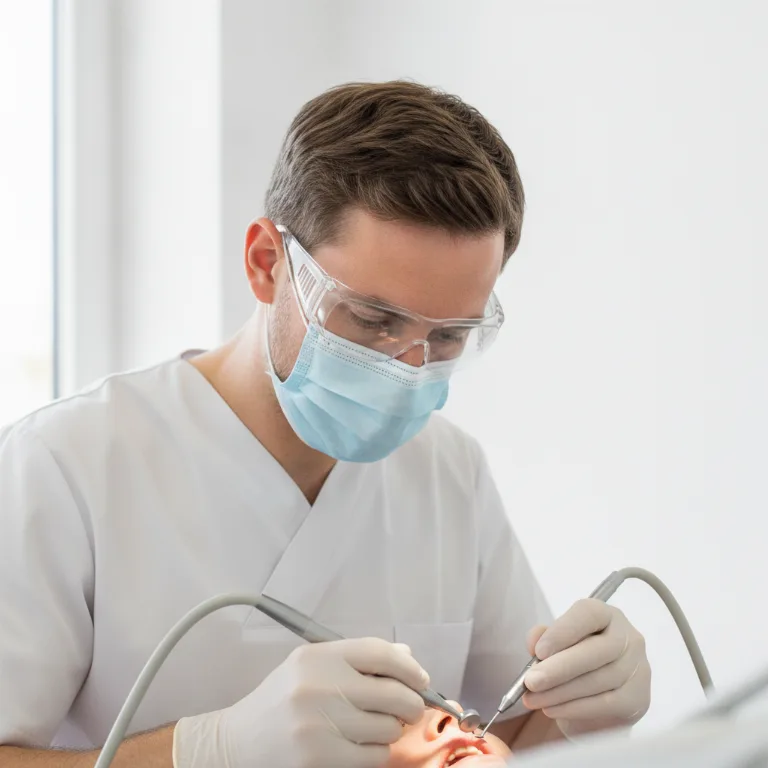 Dentysta usługa w Ustka